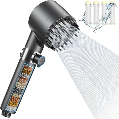 MekoPro® – Alcachofa Masajeadora y Purificante (OFERTA 2X1)