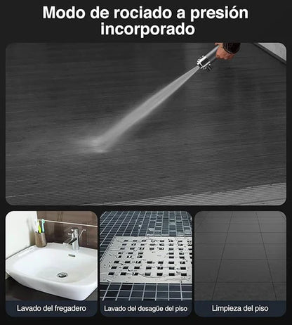 MekoPro® – Alcachofa Masajeadora y Purificante (OFERTA 2X1)